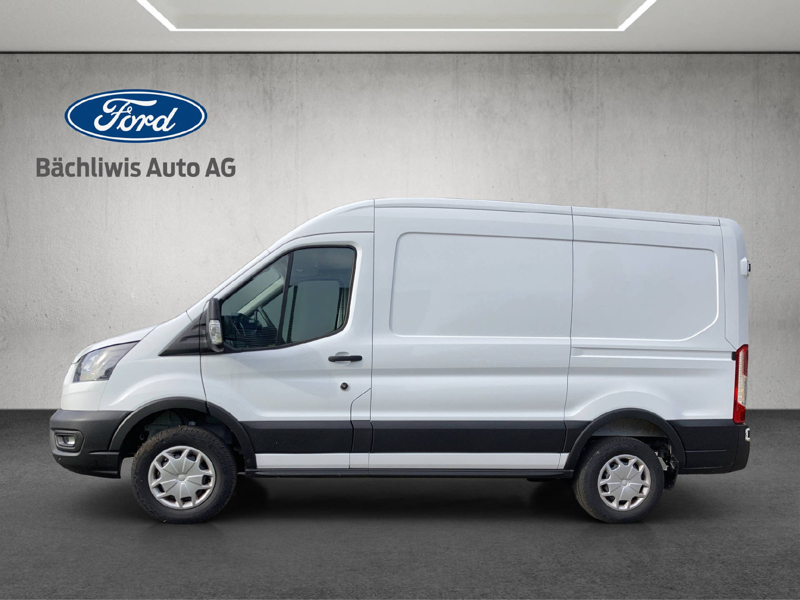 FORD E-Transit Van 350 L2H2 67kWh Trend, Elektro, Occasion / Gebraucht, Automat - 2