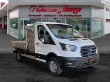 FORD E-Transit L3 390 3-Seiten Kipper 67kWh Trend, Electric, Second hand / Used, Automatic - 3
