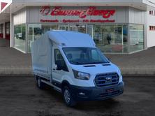FORD E-Transit 390 L3 Plache mit 750Kg Hebebühne 67kWh Trend, Electric, Second hand / Used, Automatic - 3