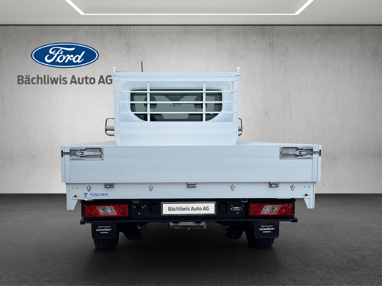 FORD E-Transit Kab.-Ch. 350 L3 68kWh Trend, Elettrica, Occasioni / Usate, Automatico - 4