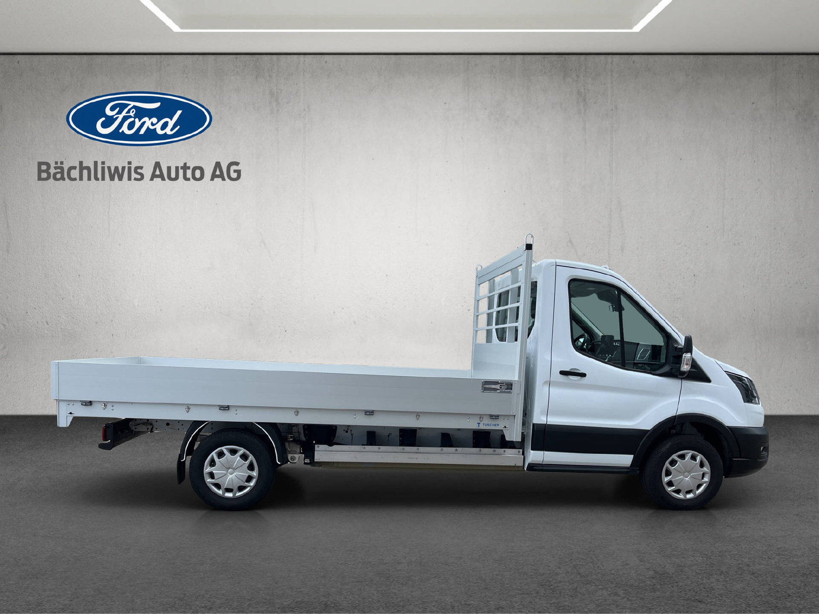 FORD E-Transit Kab.-Ch. 350 L3 68kWh Trend, Elettrica, Occasioni / Usate, Automatico - 6