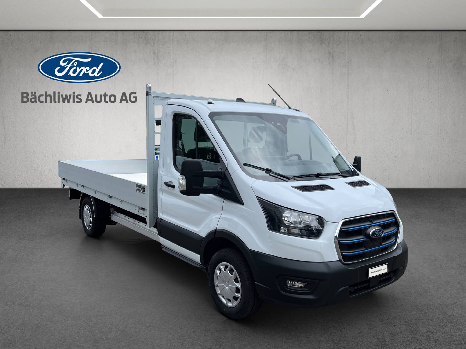 FORD E-Transit Kab.-Ch. 350 L3 68kWh Trend, Elettrica, Occasioni / Usate, Automatico - 7