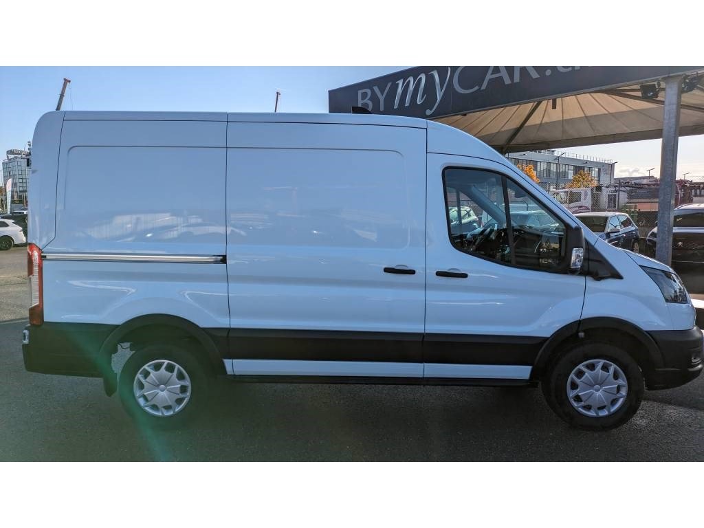 FORD E-Transit Van 350 L2 Trend RWD, Électrique, Occasion / Utilisé, Automatique - 2