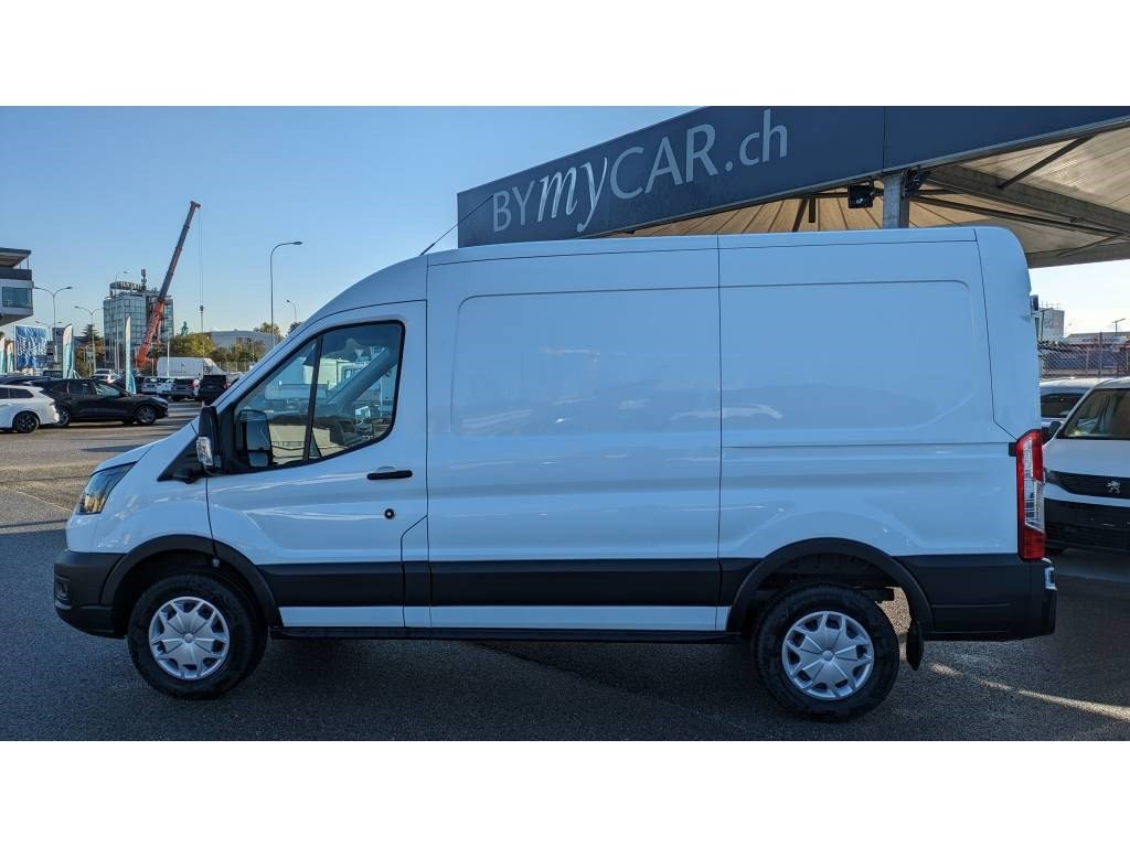 FORD E-Transit Van 350 L2 Trend RWD, Électrique, Occasion / Utilisé, Automatique - 4