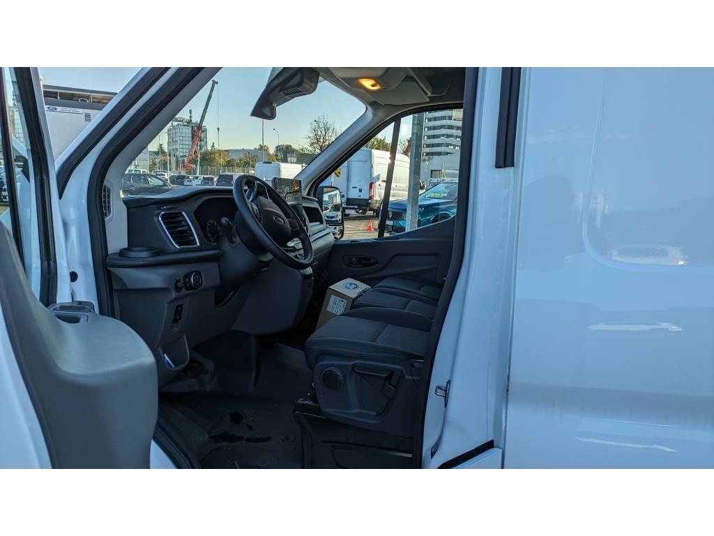 FORD E-Transit Van 350 L2 Trend RWD, Électrique, Occasion / Utilisé, Automatique - 5