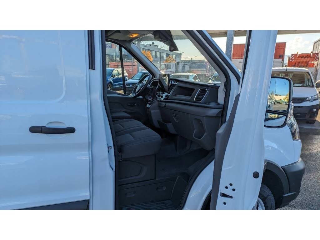 FORD E-Transit Van 350 L2 Trend RWD, Électrique, Occasion / Utilisé, Automatique - 6