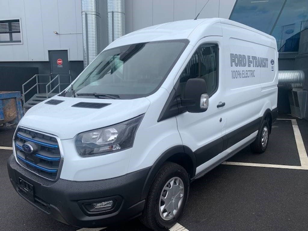 FORD E-Transit Van 390 L3 Trend RWD