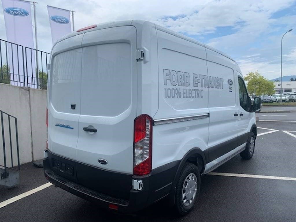 FORD E-Transit Van 390 L3 Trend RWD, Elektro, Occasion / Gebraucht, Automatik - 3
