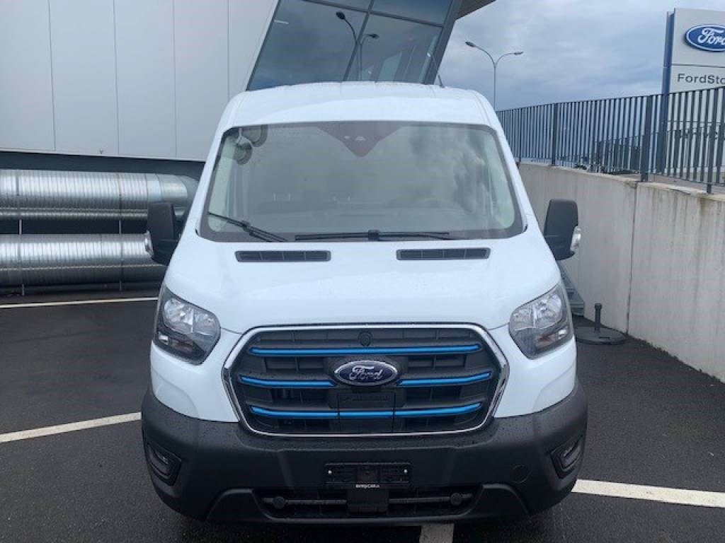 FORD E-Transit Van 390 L3 Trend RWD, Elektro, Occasion / Gebraucht, Automatik - 4