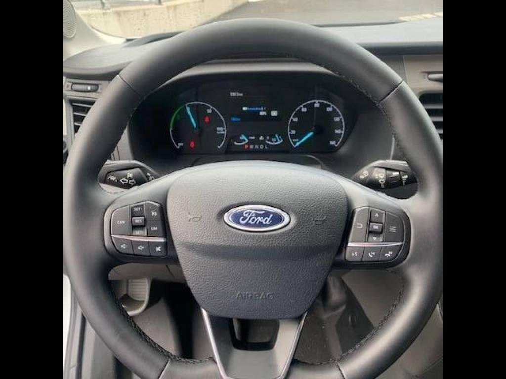 FORD E-Transit Van 390 L3 Trend RWD, Elektro, Occasion / Gebraucht, Automatik - 5