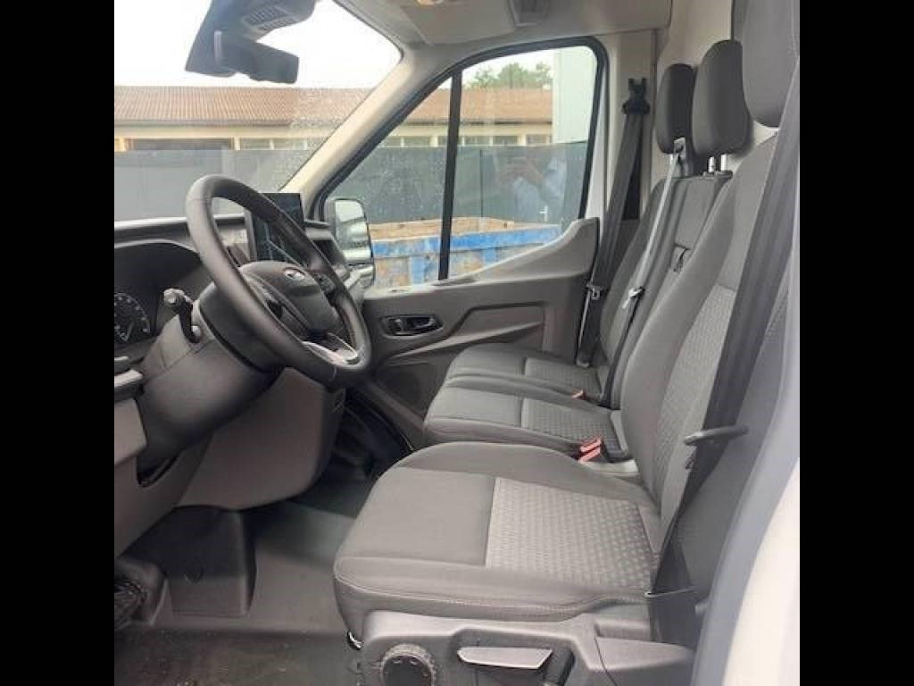 FORD E-Transit Van 390 L3 Trend RWD, Elektro, Occasion / Gebraucht, Automatik - 6