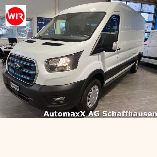 FORD E-Transit Van 350 L3H2 67kWh Trend