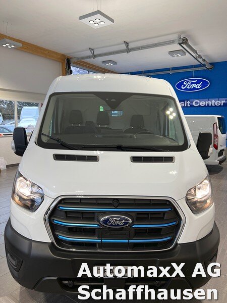 FORD E-Transit Van 350 L3H2 67kWh Trend, Elektro, Occasion / Gebraucht, Automatik - 2