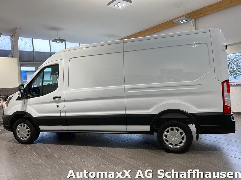 FORD E-Transit Van 350 L3H2 67kWh Trend, Elektro, Occasion / Gebraucht, Automatik - 3