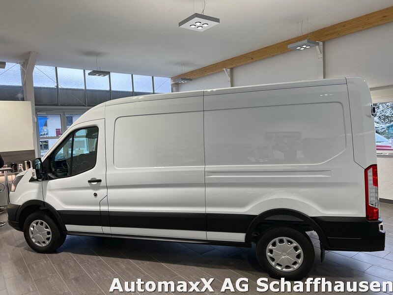 FORD E-Transit Van 350 L3H2 67kWh Trend, Elektro, Occasion / Gebraucht, Automatik - 4