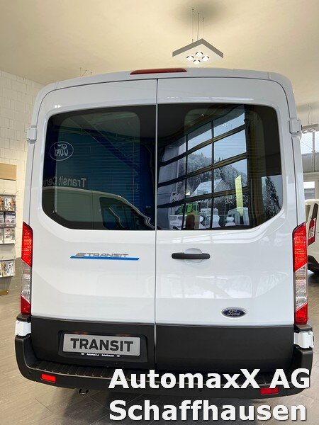 FORD E-Transit Van 350 L3H2 67kWh Trend, Elektro, Occasion / Gebraucht, Automatik - 6