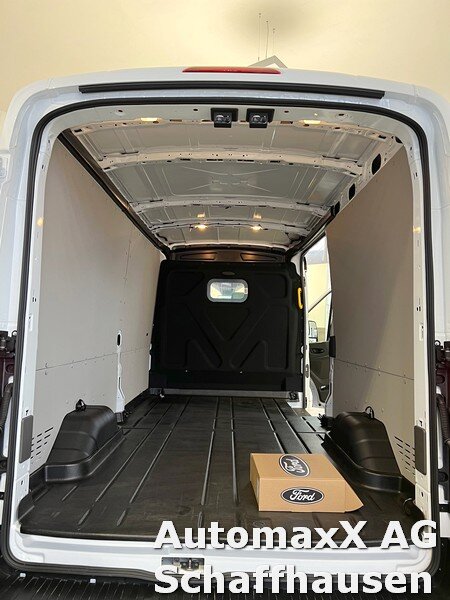 FORD E-Transit Van 350 L3H2 67kWh Trend, Elektro, Occasion / Gebraucht, Automatik - 7