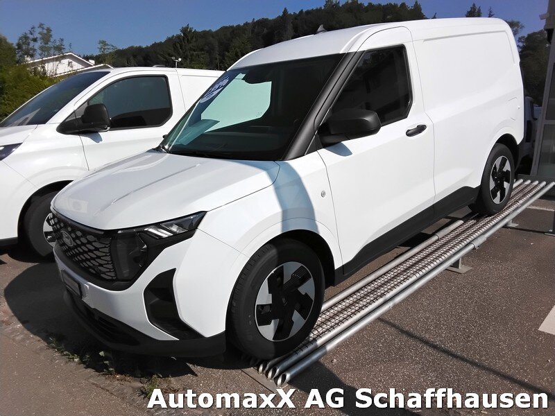 FORD E-Transit Courier Van Trend