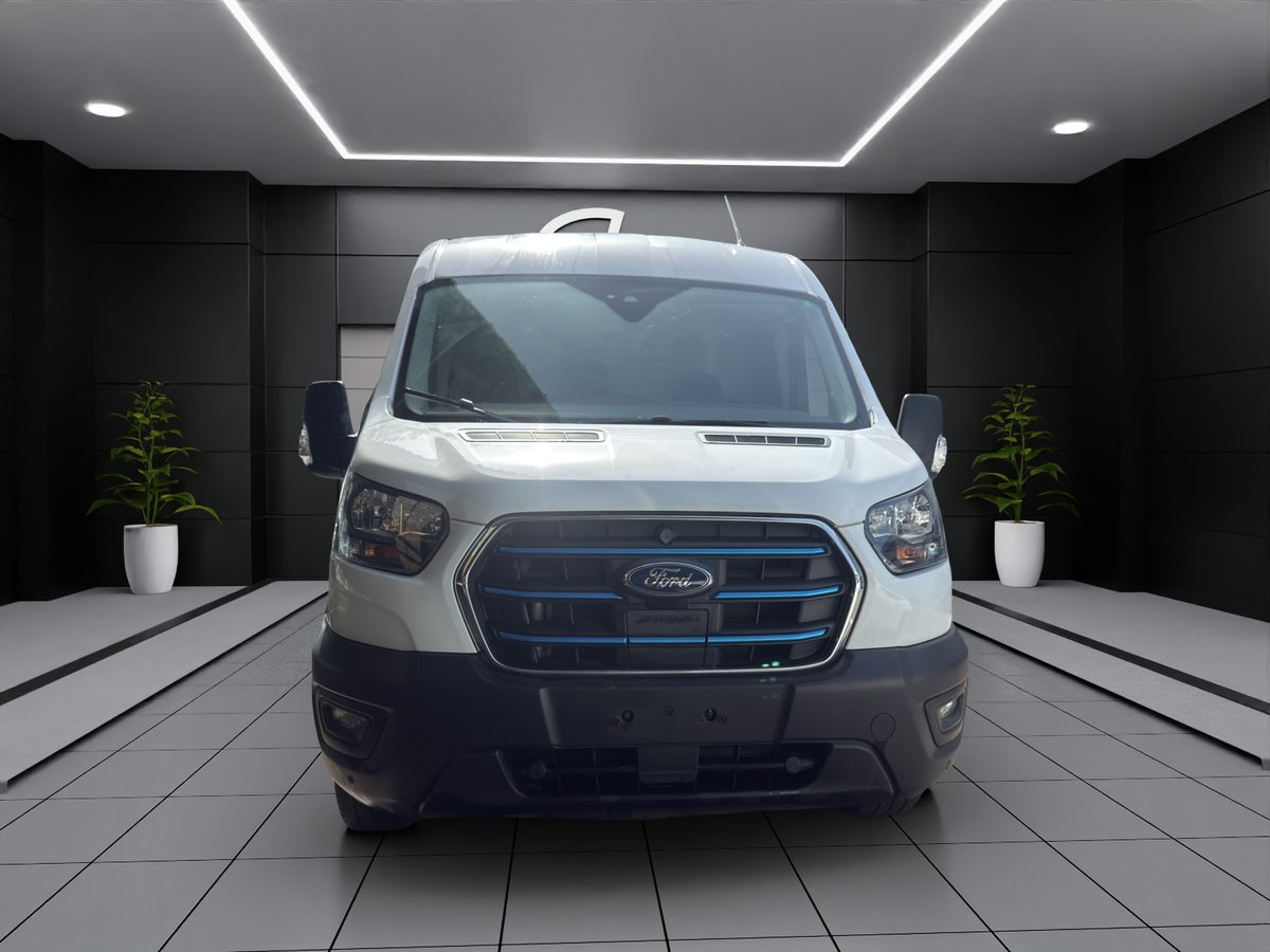 FORD E-Transit Van 350 L2 Trend RWD 68kWh, Elettrica, Occasioni / Usate, Automatico - 2