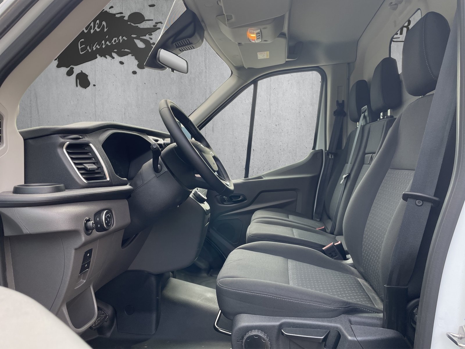 FORD E-Transit van 350 L3H2 67kWh Trend, Elettrica, Occasioni / Usate, Automatico - 5