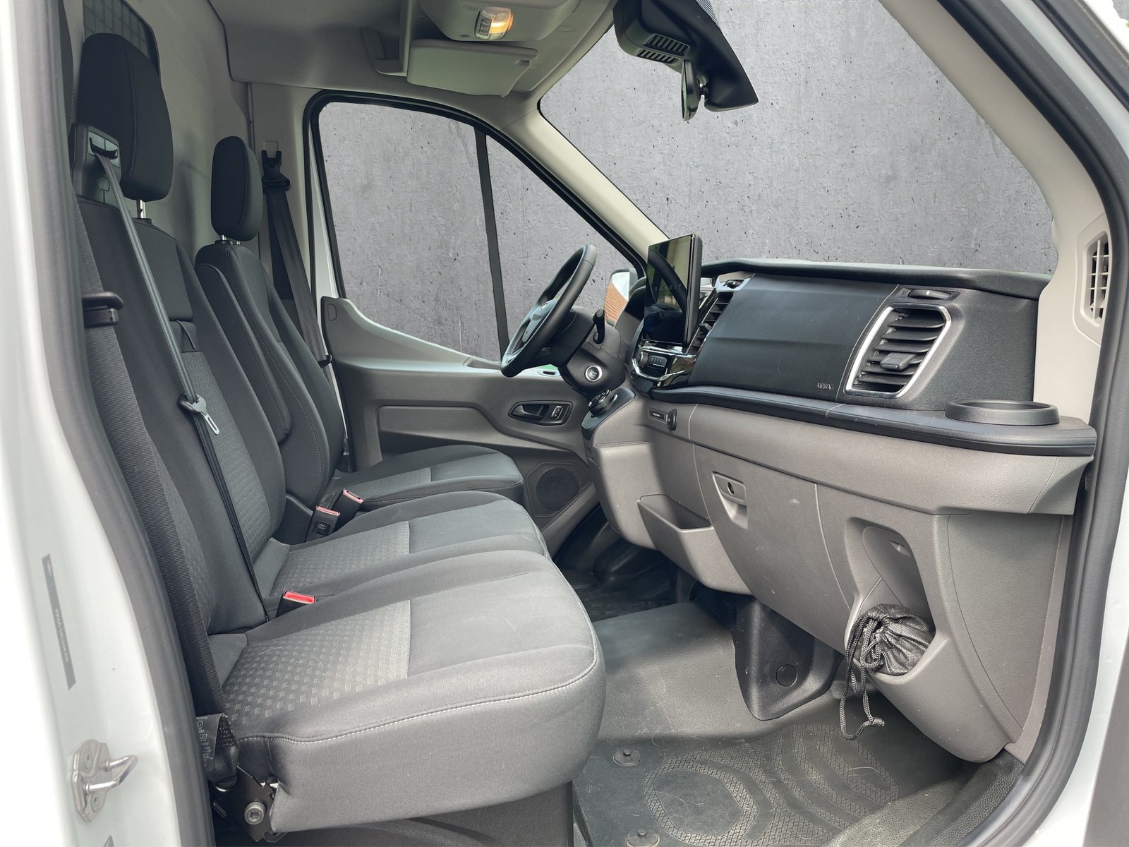 FORD E-Transit van 350 L3H2 67kWh Trend, Elettrica, Occasioni / Usate, Automatico - 6