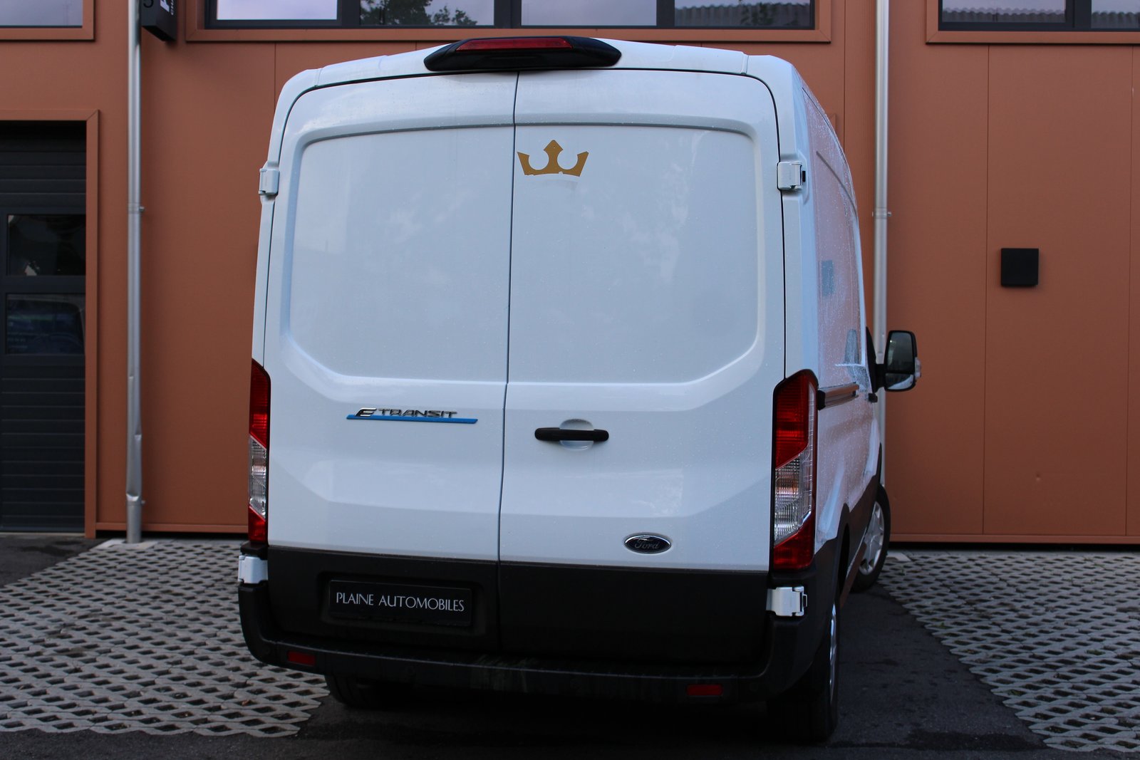 FORD Ford E-Transit Van 350 L2 Trend RWD 68kWh - "Garantie 7 ans , Elektro, Occasion / Gebraucht, Automatik - 6