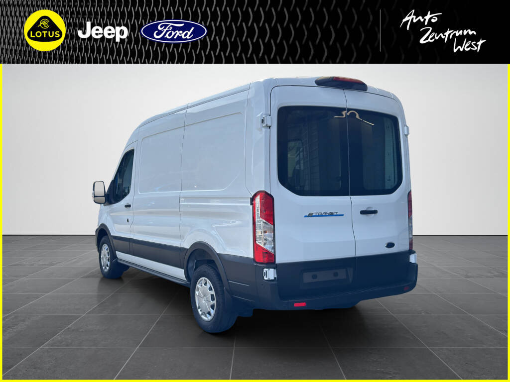 FORD E-Transit Van 350 L2H2 67kWh Trend, Elettrica, Occasioni / Usate, Automatico - 3