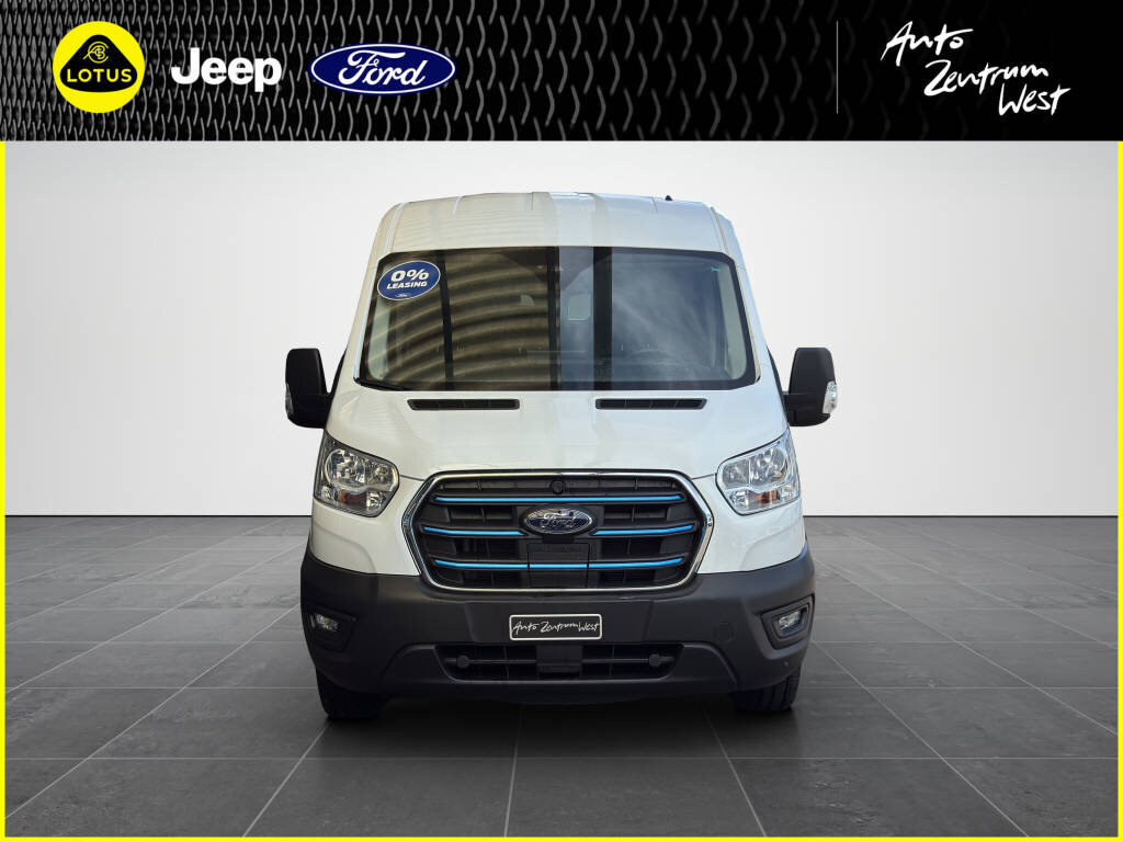 FORD E-Transit Van 350 L2H2 67kWh Trend, Elettrica, Occasioni / Usate, Automatico - 4