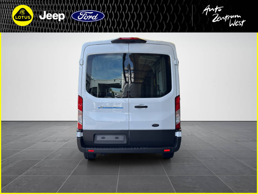 FORD E-Transit Van 350 L2H2 67kWh Trend, Elettrica, Occasioni / Usate, Automatico - 5