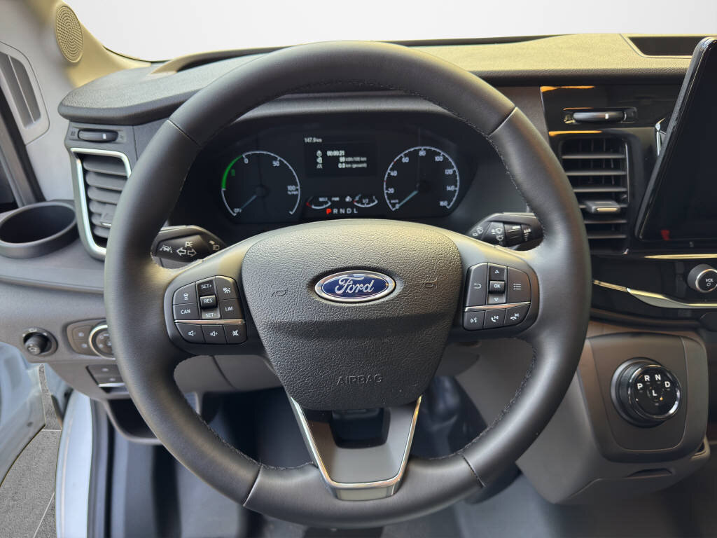 FORD E-Transit Van 350 L2H2 67kWh Trend, Elettrica, Occasioni / Usate, Automatico - 7
