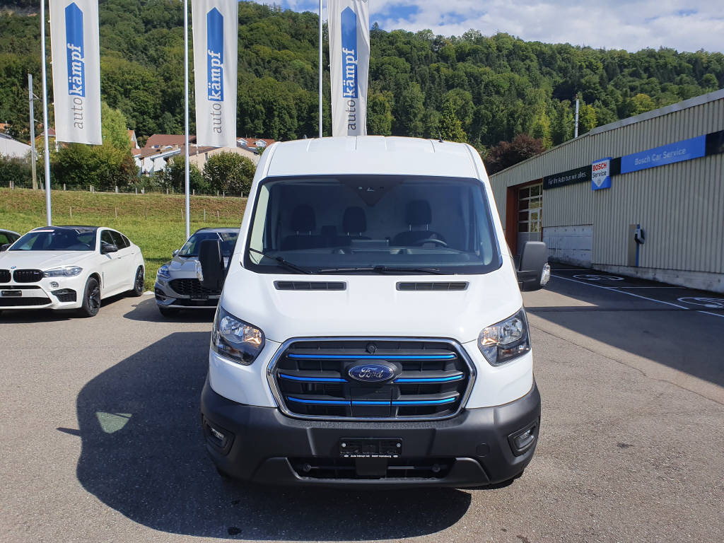 FORD E-Transit Van 350 L2H2 67kWh Trend, Électrique, Occasion / Utilisé, Automatique - 2