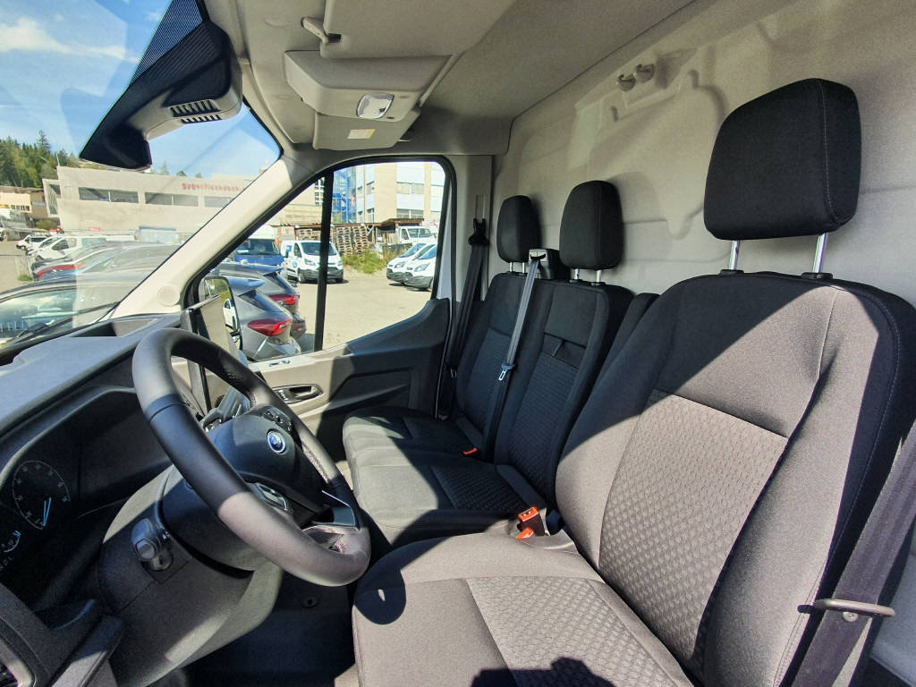 FORD E-Transit Van 350 L2H2 67kWh Trend, Électrique, Occasion / Utilisé, Automatique - 5