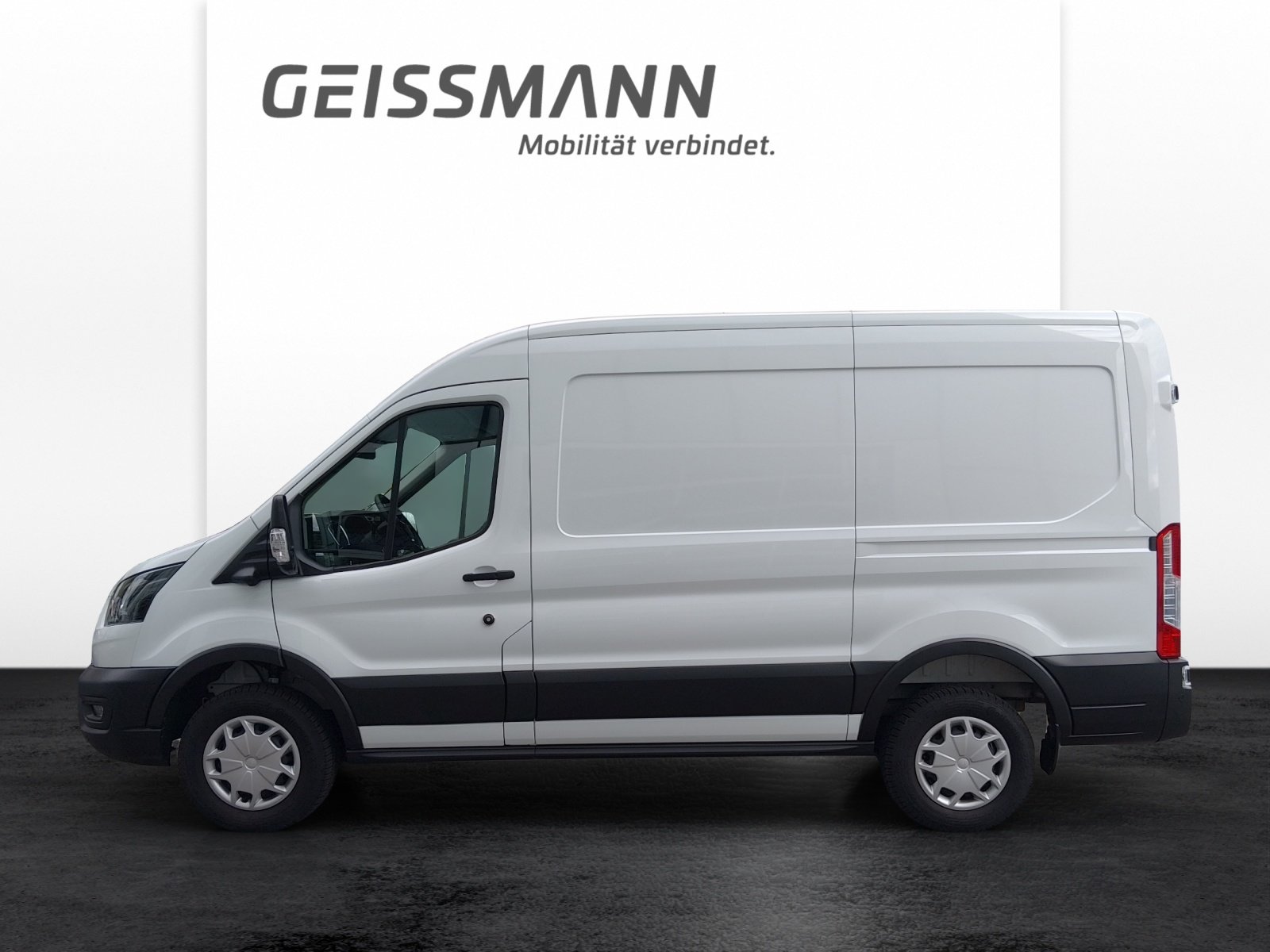FORD E-Transit Van 350 L2H2 350 L2H2 68kWh Trend, Electric, Second hand / Used, Automatic - 2