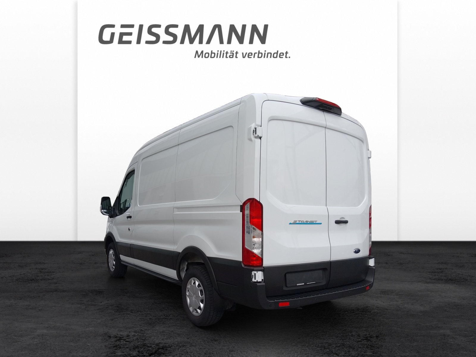 FORD E-Transit Van 350 L2H2 350 L2H2 68kWh Trend, Electric, Second hand / Used, Automatic - 3