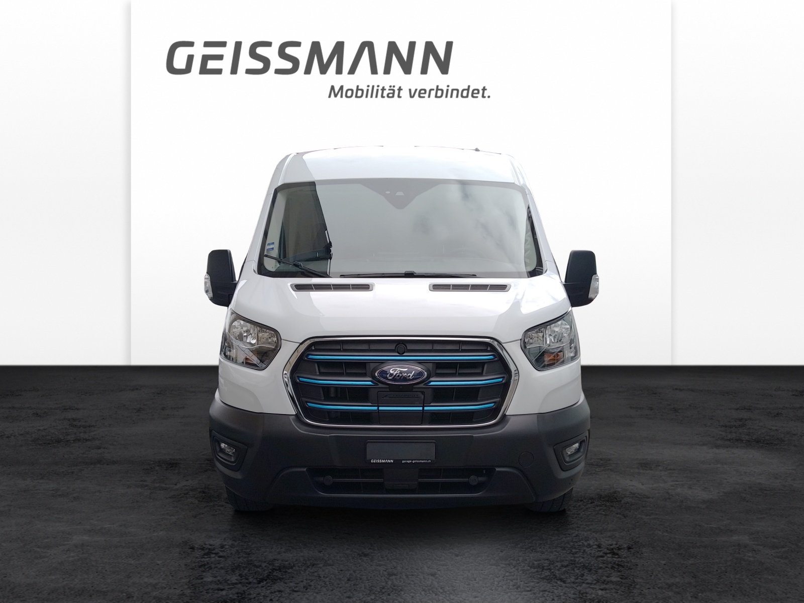 FORD E-Transit Van 350 L2H2 350 L2H2 68kWh Trend, Electric, Second hand / Used, Automatic - 4