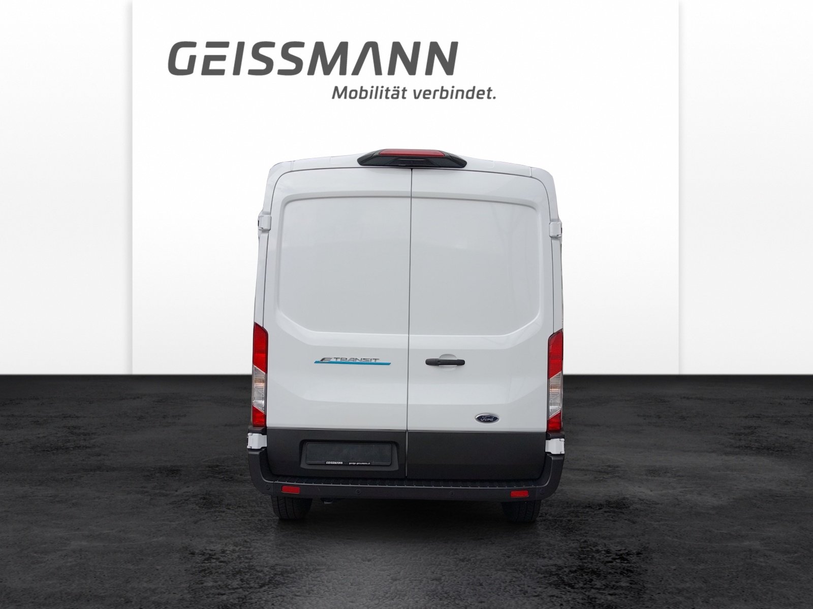 FORD E-Transit Van 350 L2H2 350 L2H2 68kWh Trend, Electric, Second hand / Used, Automatic - 5
