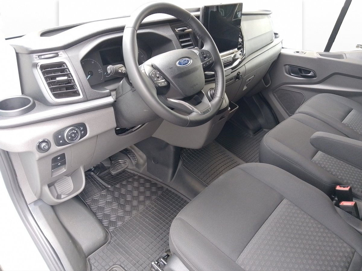 FORD E-Transit Van 350 L2H2 350 L2H2 68kWh Trend, Electric, Second hand / Used, Automatic - 6