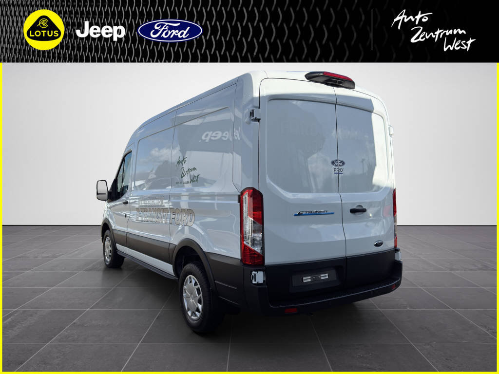 FORD E-Transit Van 350 L2H2 67kWh Trend, Électrique, Occasion / Utilisé, Automatique - 3