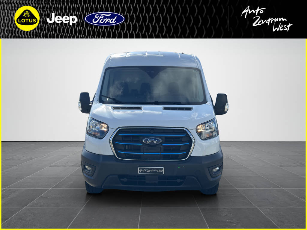 FORD E-Transit Van 350 L2H2 67kWh Trend, Électrique, Occasion / Utilisé, Automatique - 5