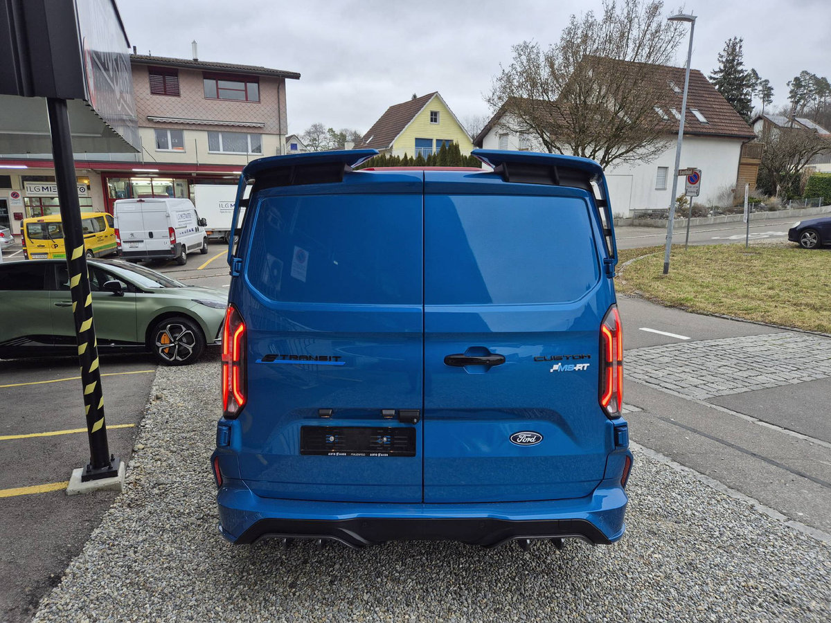 FORD E-Transit Custom Sport 320 L2 MS-RT 285 PS 65kWh, Électrique, Occasion / Utilisé, Automatique - 7