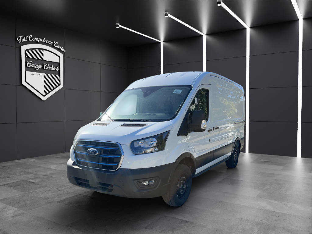 FORD E-Transit Van 350 L2H2 67kWh Trend, Electric, Second hand / Used, Automatic - 2
