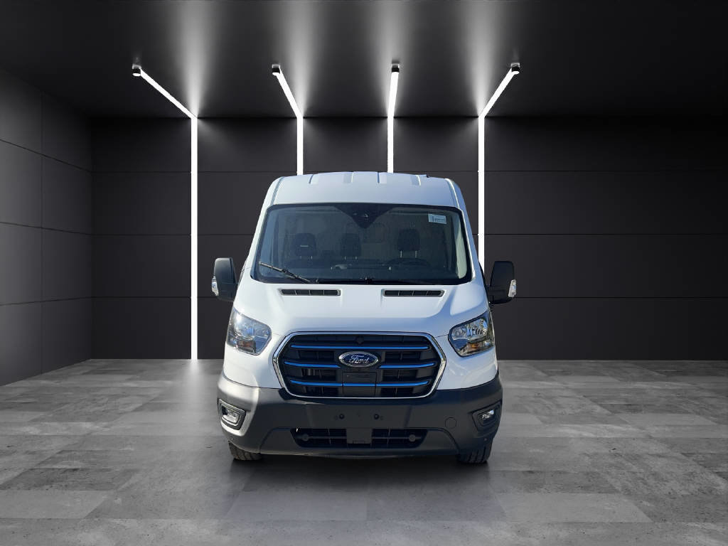 FORD E-Transit Van 350 L2H2 67kWh Trend, Electric, Second hand / Used, Automatic - 3