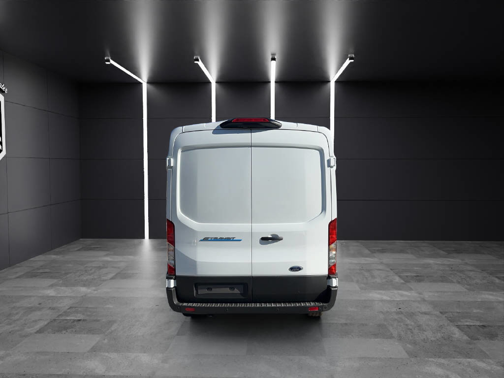 FORD E-Transit Van 350 L2H2 67kWh Trend, Electric, Second hand / Used, Automatic - 5