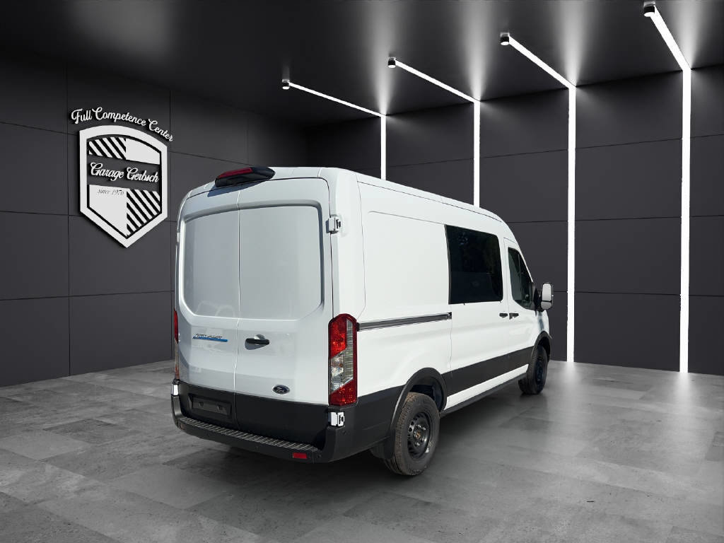 FORD E-Transit Van 350 L2H2 67kWh Trend, Electric, Second hand / Used, Automatic - 6