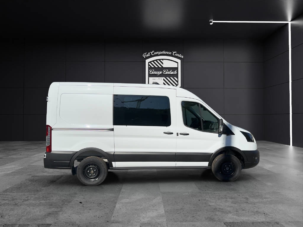 FORD E-Transit Van 350 L2H2 67kWh Trend, Electric, Second hand / Used, Automatic - 7