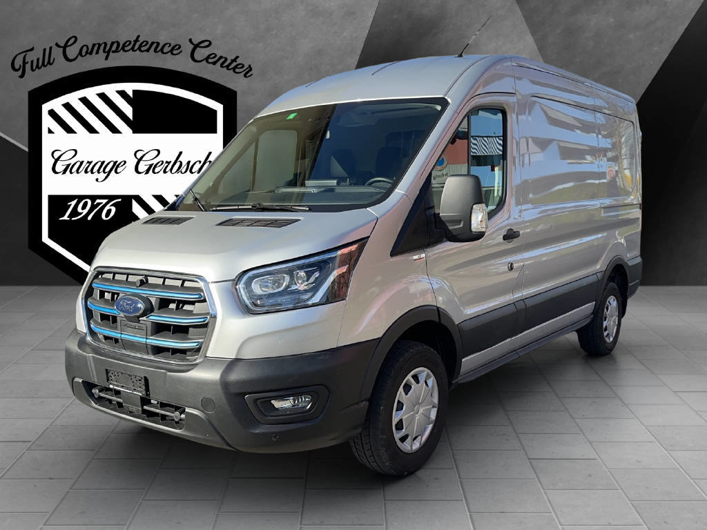 FORD E-Transit Van 350 L2H2 67kWh Trend, Elektro, Occasion / Gebraucht, Automatik - 2