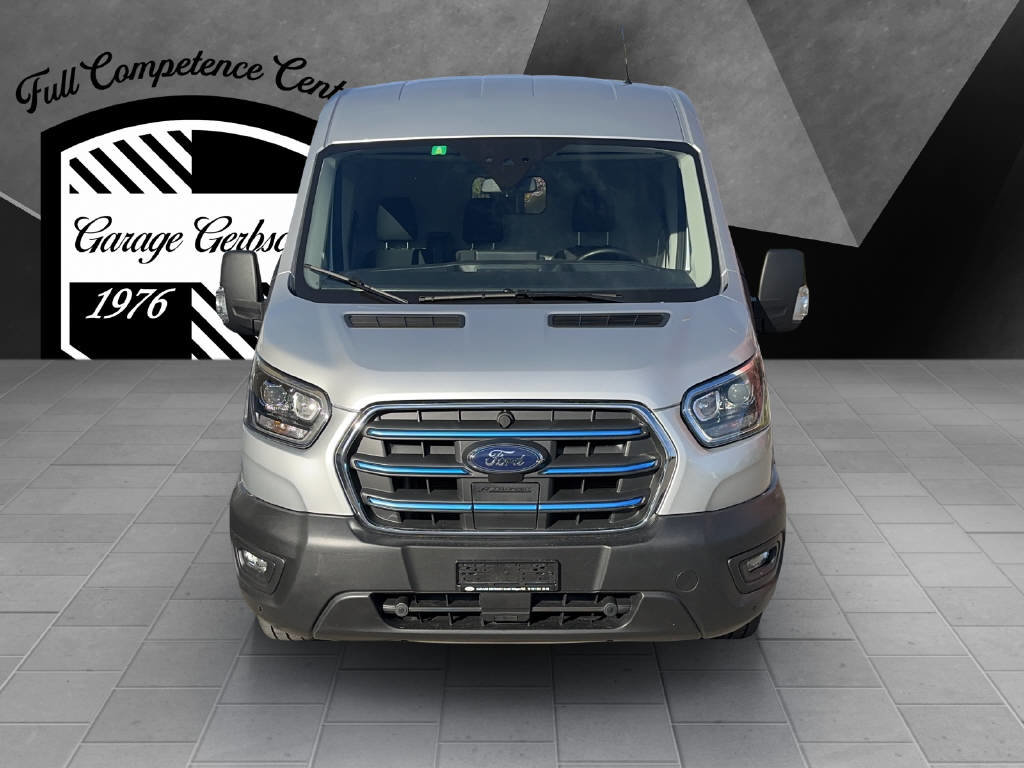 FORD E-Transit Van 350 L2H2 67kWh Trend, Elektro, Occasion / Gebraucht, Automatik - 3
