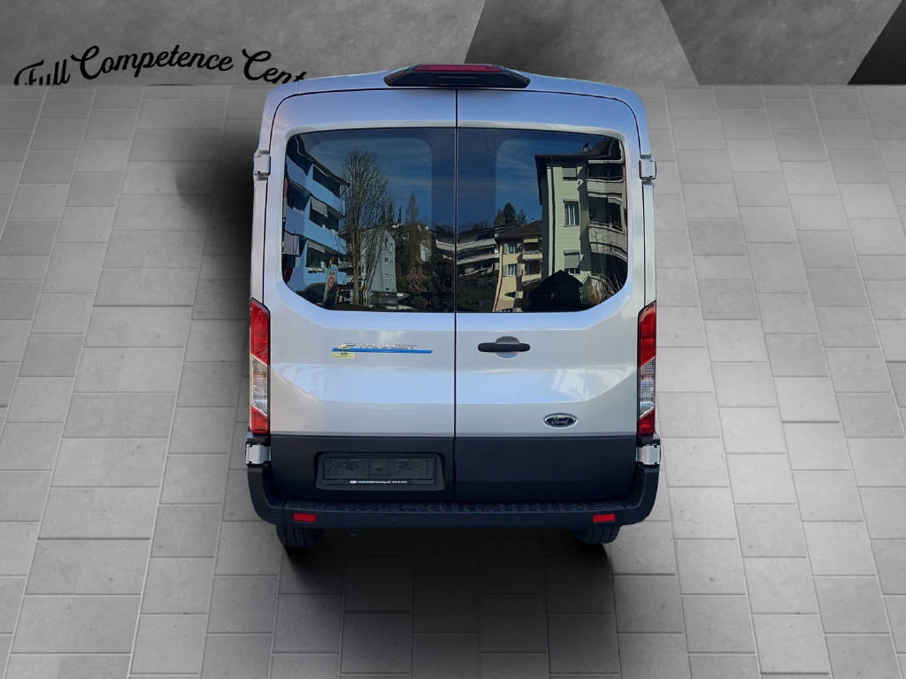 FORD E-Transit Van 350 L2H2 67kWh Trend, Elektro, Occasion / Gebraucht, Automatik - 5