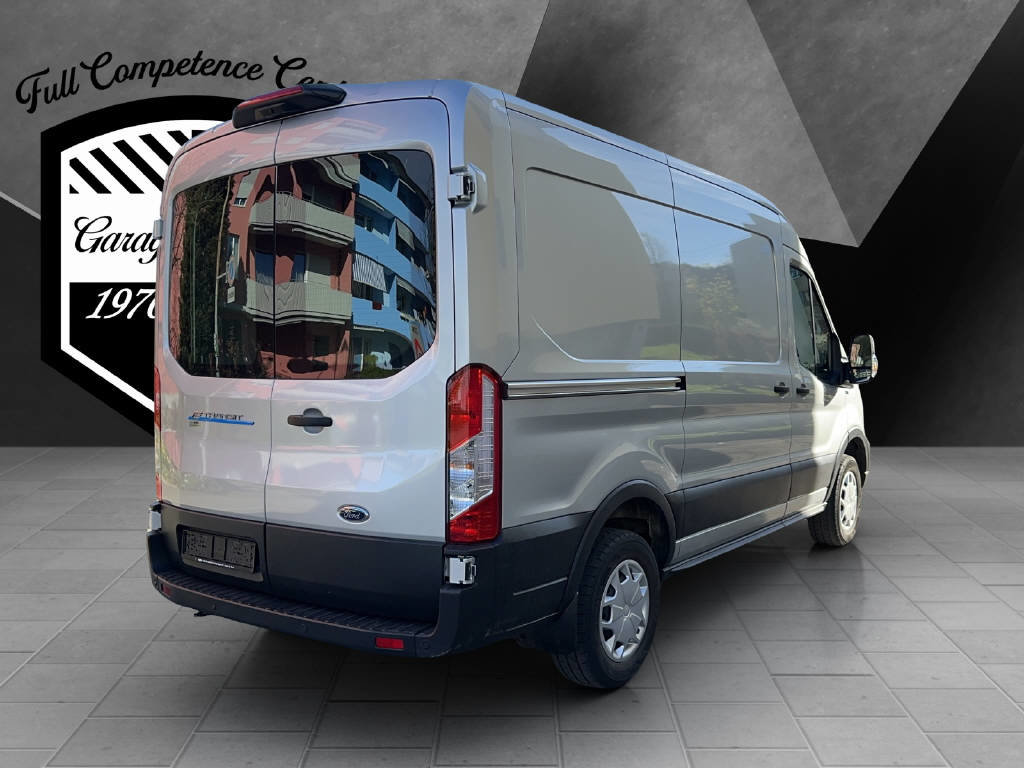 FORD E-Transit Van 350 L2H2 67kWh Trend, Elektro, Occasion / Gebraucht, Automatik - 6
