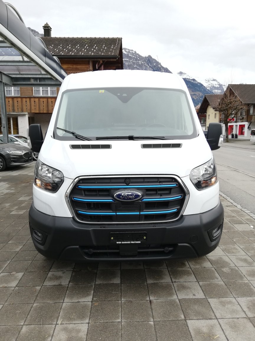 FORD E-Transit Van 350 L3H2 67kWh Trend, Électrique, Occasion / Utilisé, Automatique - 2